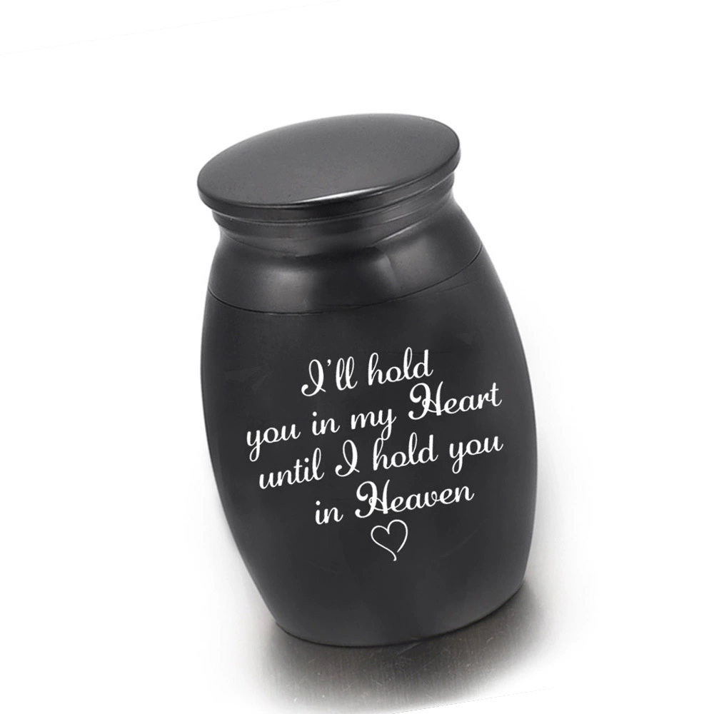 AliExpress Взрывы в память о родственников Пепел Похоронная коробка Домашнее животное Пепел Jar Пепел Кулон Флакон для духов