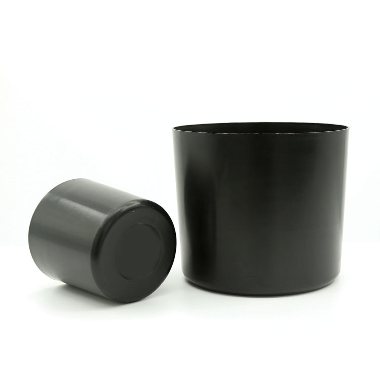 厂家供应北欧现代简约塑料花盆仿真植物花盆P05系列详情图2