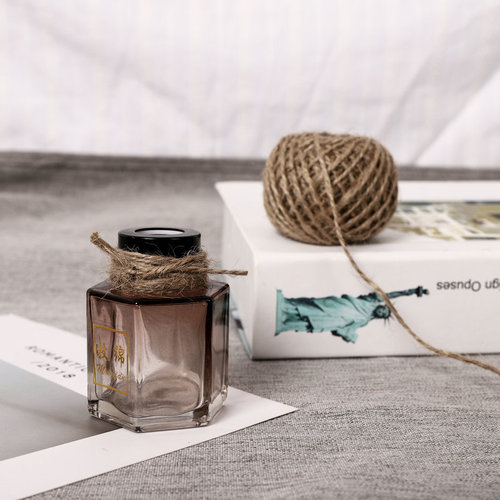 30 meters yellow thin hemp rope, decorative braided accessories rope, packaging tag bundling, daily necessities