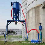 浙江平仓囤灰负压气力装车机 曲阜气力型除尘粉末负压抽灰机