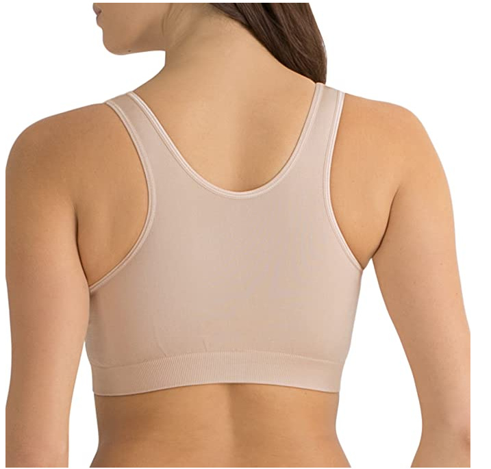 厂家可定制logo瑜伽文胸无缝运动文胸跑步健身背心瑜伽运动内衣女