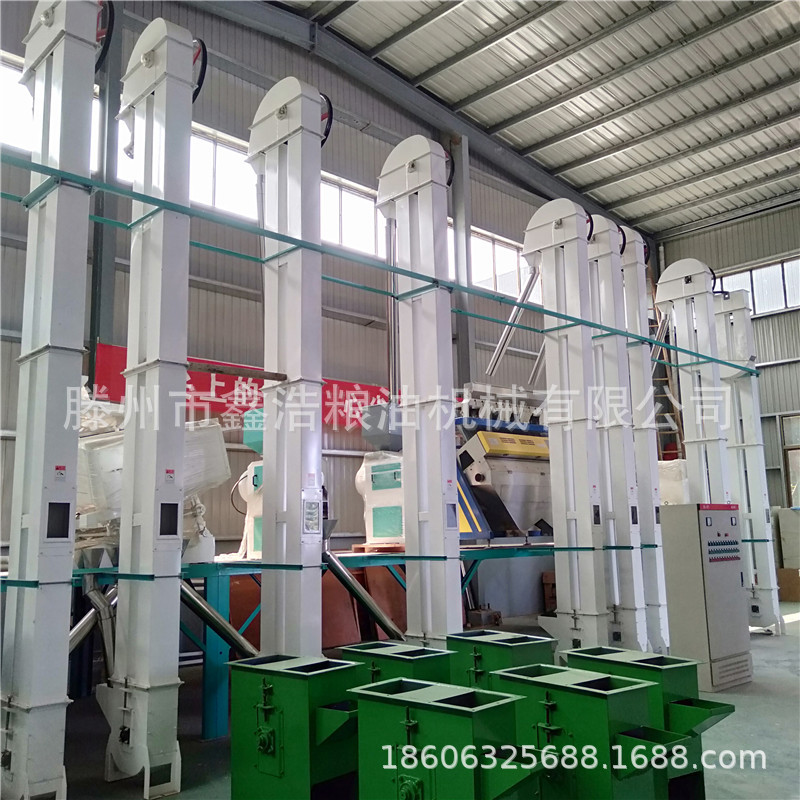 鑫浩粮油机械大米脱壳碾米机 厂家批发水稻打米机