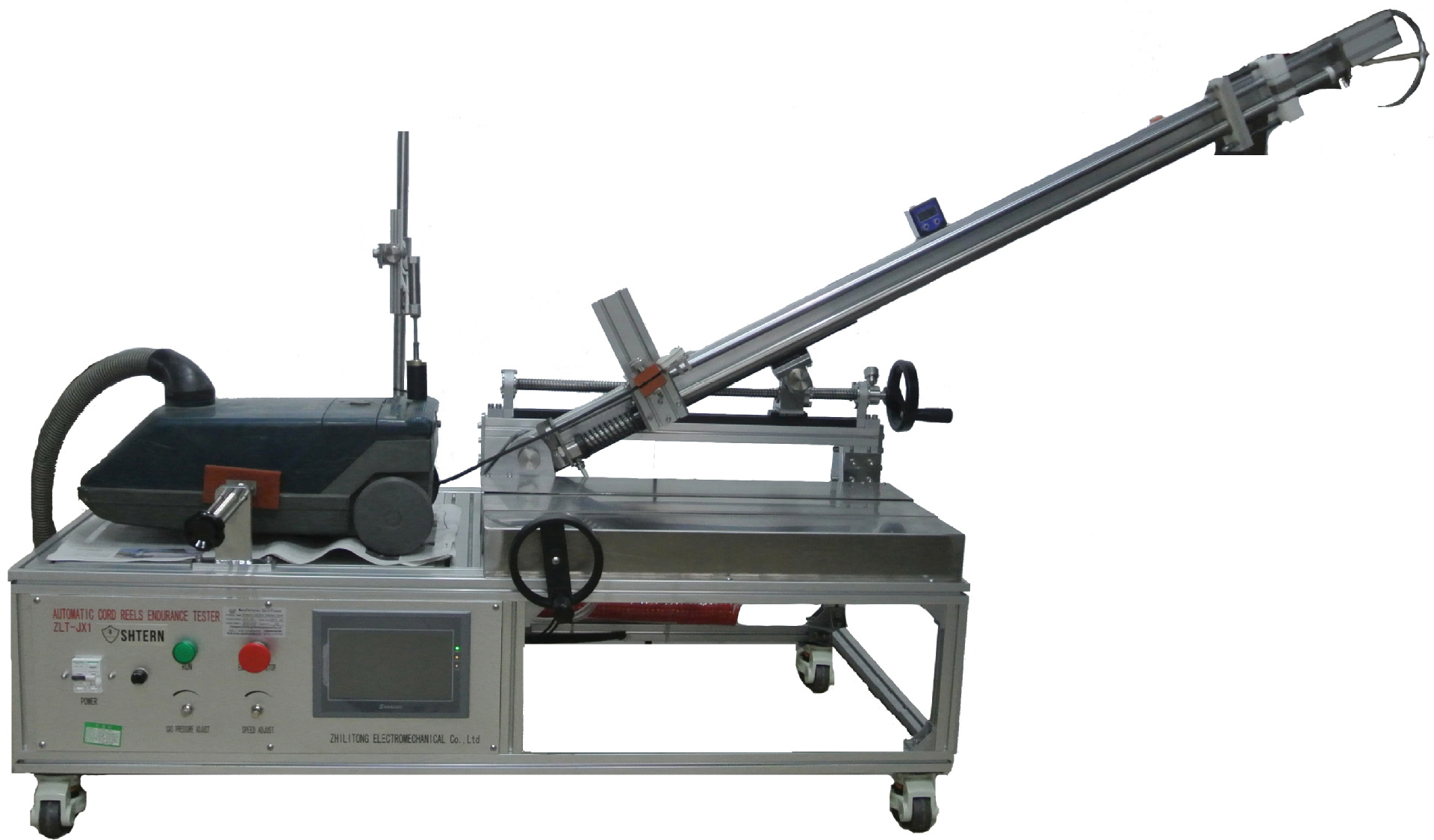 厂家供应 GB4706.1：22.16条款自动卷线器耐久试验装置