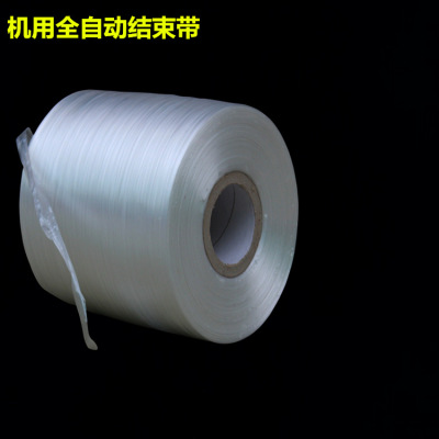 PE结束带深圳结束带机用撕裂膜机用捆绑绳机用捆绑带尼龙绳|ms