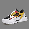 2020 Spring new pattern shoes Net Red ins Diddy Teenagers motion Running shoes Trend Travel? Trendy shoes