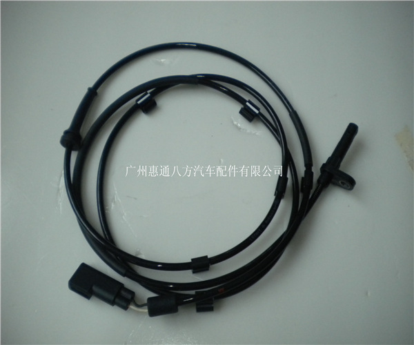 江铃新世代全顺V348轮速传感器 后右ABS传感器 感应器 刹车感应线