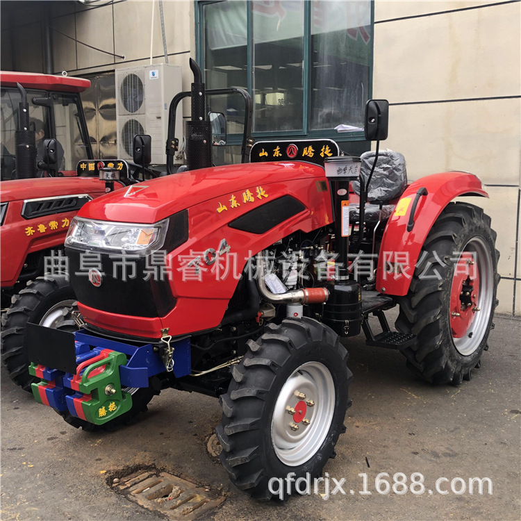 锡柴动力多功能拖拉机 节能省油性能稳定拖拉机 大马力水旱拖拉机