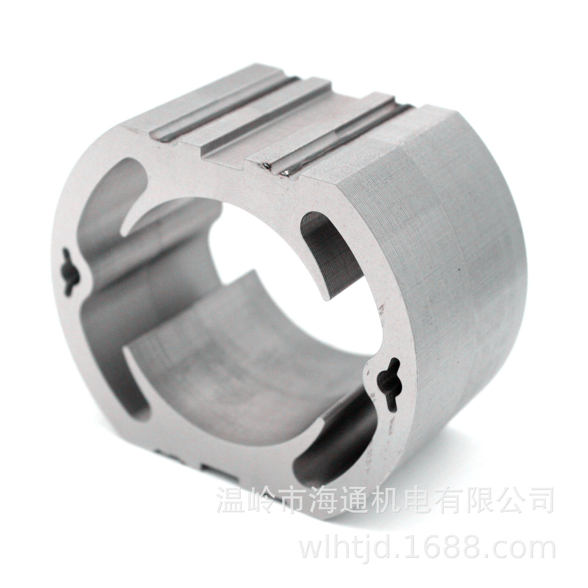 串激电机铁芯电动工具磁座钻电机配件 硅钢冲压件高质量定制加工