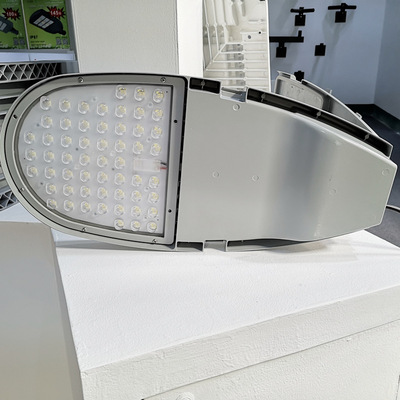 高亮大功率路灯头 智能感应防水路灯 免工具维护压铸LED路灯|ms