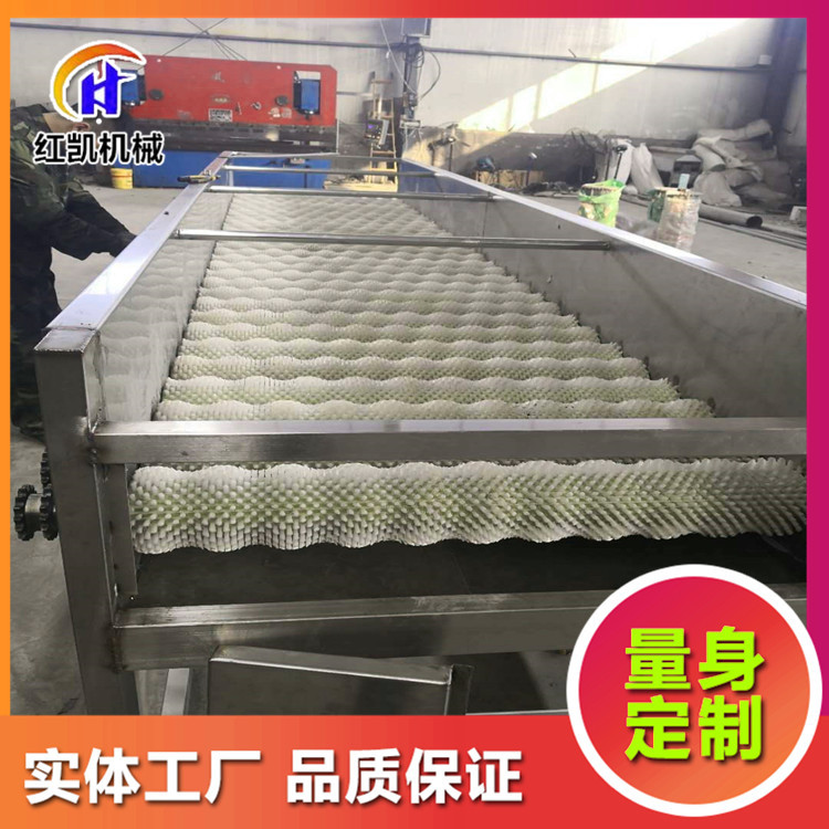 供应姜不辣毛棍清洗机  不锈钢土豆去皮清洗机 全自动芋头去皮机