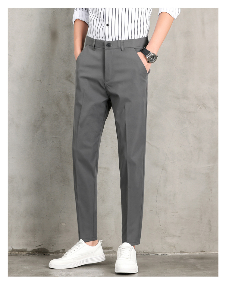 Pantalon homme en Polyester Polyester  - Ref 3444163 Image 76