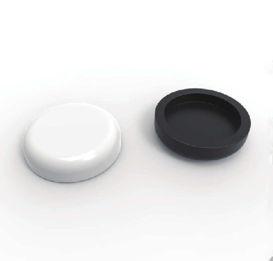 SC003厂家直销6*6*5.5贴片轻触开关按键帽 轻触开关贴片按键 批发