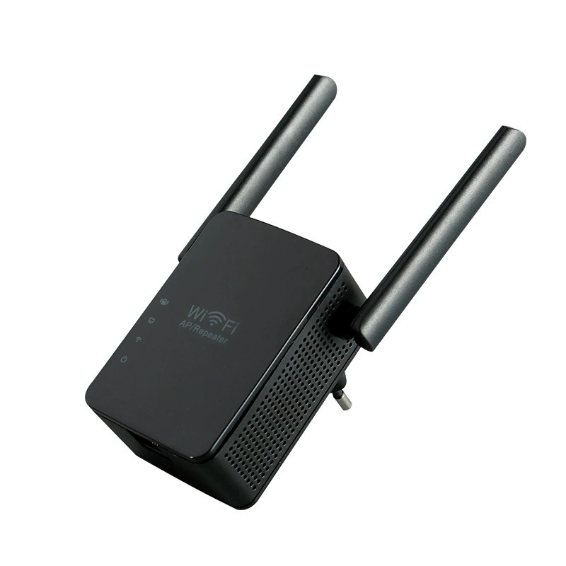 Прямые продажи с завода беспроводной wifi ретранслятор 300М с двумя антеннами усилитель сигнала Wi-Fi