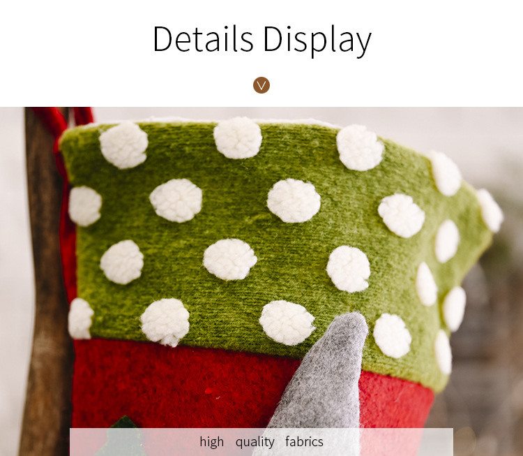 95g Weight Nonwoven Material Christmas Festival Nonwoven 11