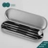 Four -piece silver box (including innerto)