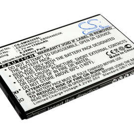 厂家直供CS适用三星SGH-T679M GT-i8350T EB504465VU手机电池