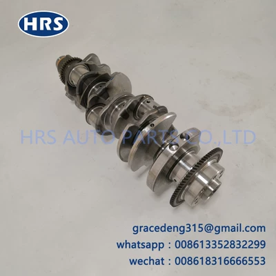 Crankshaft Assembly, Avtomobil mühərrikləri