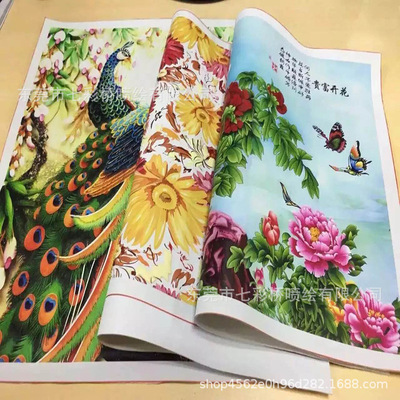 Factory Hot pvcUV Printing Leatherwear UV Printing color printing Light cloth UV Inkjet Acrylic uv machining