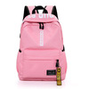 Backpack, fashionable laptop, travel bag, shoulder bag, school bag for elementary school students, Korean style