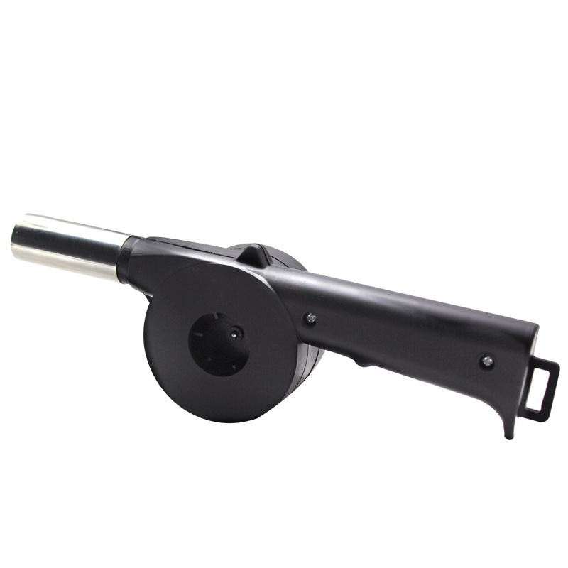 厂家直供 烧烤鼓风机 烧烤助燃器 烧烤工具 手动鼓风机手摇鼓风机|ms