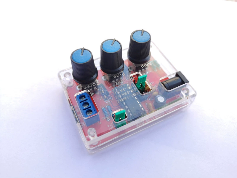 XR2206 Высокоточный генератор сигналов готовый продукт с генератором функций оболочки