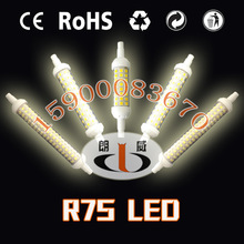 R7S LED׵ 220V 6W ͳٵ 