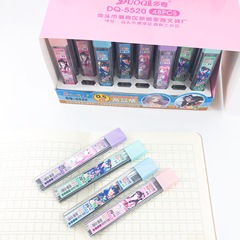 Wholesale automatic pencil refill super large capacity 2B lead 0.50.7 mechanical pencil lead student stationery supplies