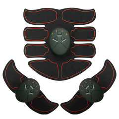 Smart Abdominal Muscle Patch Fitness Equipment Home Abdominal Muscle Patch Trainer Lazy Person Abdominal Fitness Device