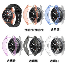 适用三星Galaxy watch3手表保护壳41mm/45mm镂空保护套R840 R850