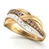 Fashionable wedding ring engraved, wish, suitable for import, European style, wholesale