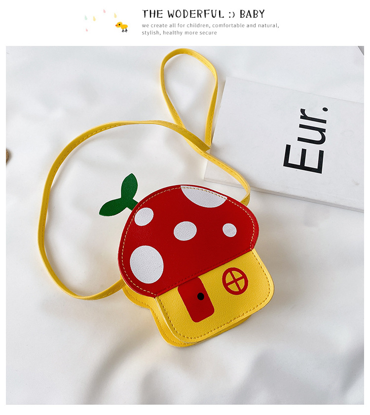 Chao Tong Bag 2020 New Children's Bag, Korean style single-shoulder bag, Cartoon bag, fashionable crossbody bag, Girls' coin purse wholesale undefined