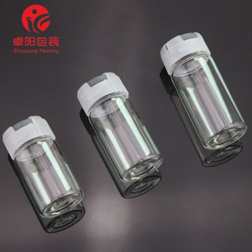 5ml medical aesthetic transparent Westlin bottle, glass scented liquid storage bottle, essential oil ampoule, toner water cosmetic bottle