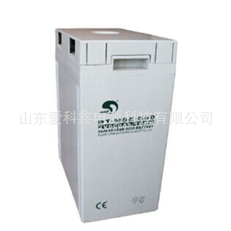 赛特蓄电池2V600AH BT-MSE-600 EPS太阳能UPS直流屏用铅酸电瓶