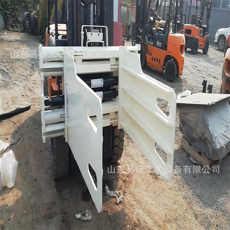 多规格叉车软包夹  标准款叉车软包夹  铝合金款叉车软包夹