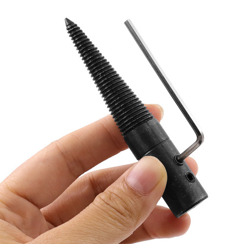 Wholesale grinder accessories, grinder connecting rod, left and right polishing wheel shaft, tip shaft, free wrench