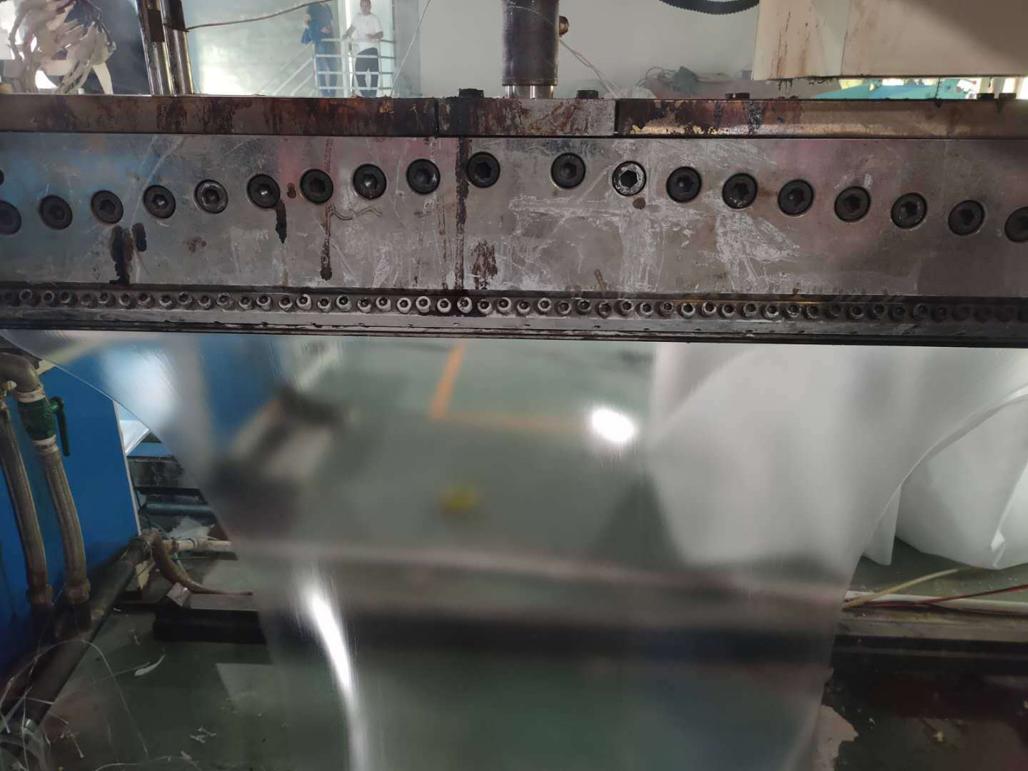 厂家定做生产双S无纺布淋膜布SSPE非医用产品欢迎来电咨询