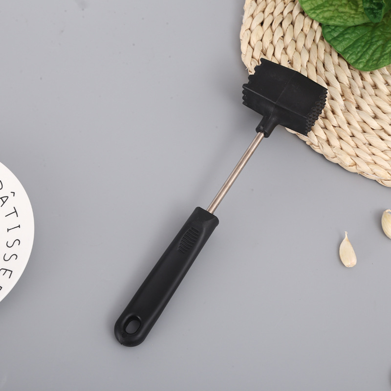 厂家直供双面肉锤实用厨房用品小工具嫩肉碎肉锤防滑手柄日用百货