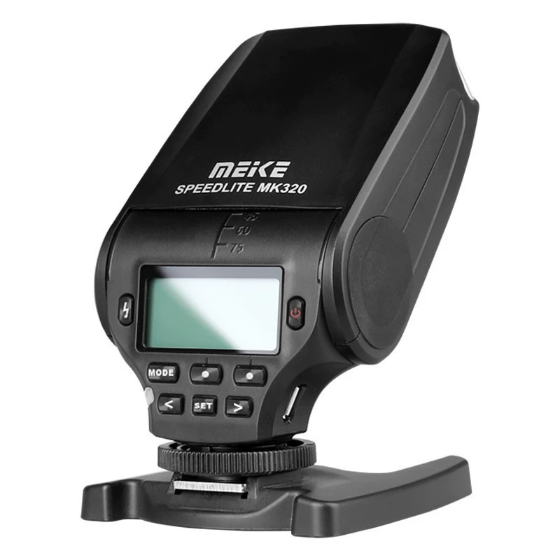 Карта Flash MK320-P M4/3 Flash TTL мини-зарядник