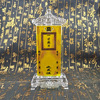 Funeral Supplies crystal Trademark temple Underground palace Trademark Plug-in crystal Souls