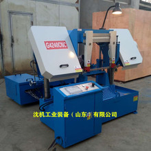 4240数控锯床 400锯床 全自动锯床 自动编程送料系统 自动送料