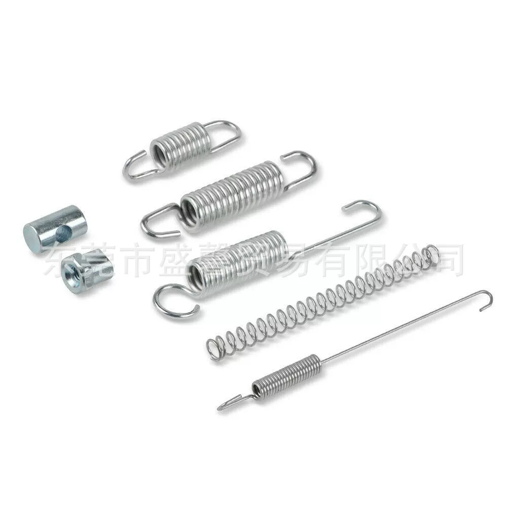 Аксессуары для мотоциклов C70, пружинный набор из 5 предметов, набор инструментов для монтажного крючка для пружины CT90 SL70 XL70 Z50