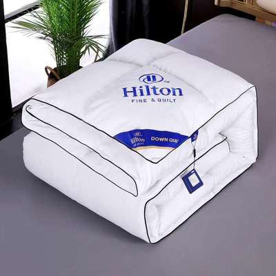 希爾頓被子公司活動禮品被高大氣上檔次開業促銷回禮年會獎品