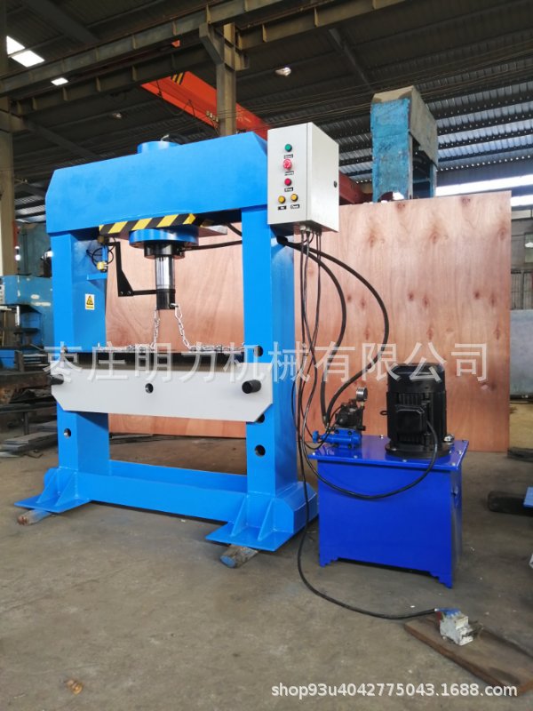 厂家直销HP-100压力机运行平稳 操作简单