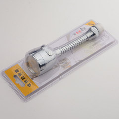 Jiuhao blister pressurized kitchen faucet anti-splash spout bubble shell extender 22/24 aerator for large quantities