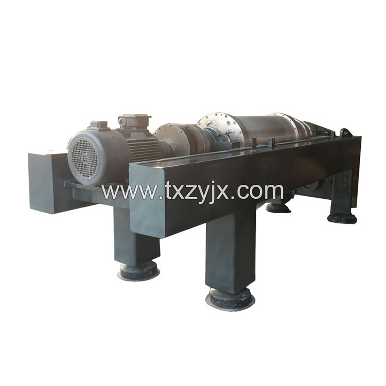 LW250卧螺离心机 污泥处理设备 污水离心机 油泥分离机离心机备件