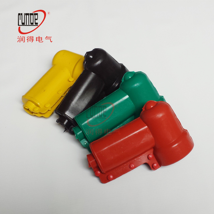 硅橡胶绝缘护罩低压水平出线 保护套 D017变压器护套