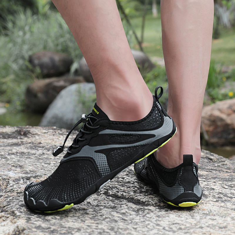 跨境热销软底健身鞋瑜伽运动鞋跳绳鞋女跑步鞋透气健身鞋男室内鞋|ms