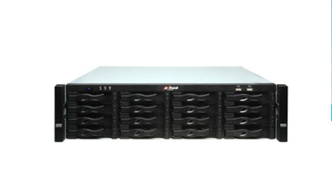 DH-NVR616-128-4KS2 大华128路16盘位网络硬盘录像机 单盘支持8TB