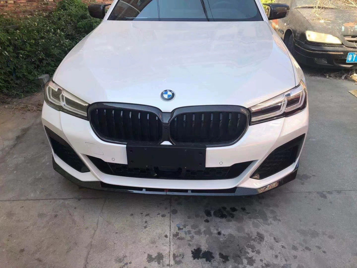 20 5 Series Modification before shovel FD FD G38 5 5 Series