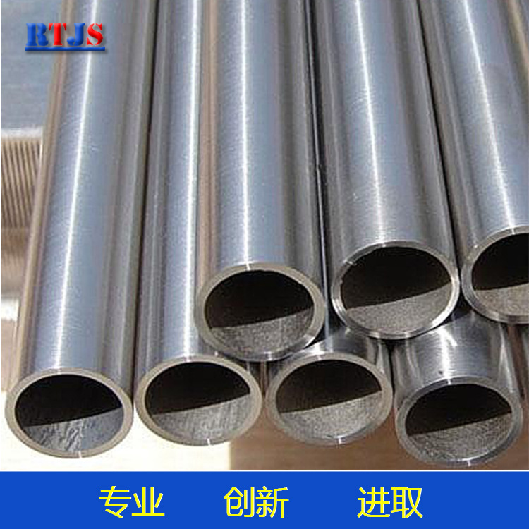 厂家直销 耐腐 TA2 无缝 钛管 宝鸡荣泰 钛管可定制